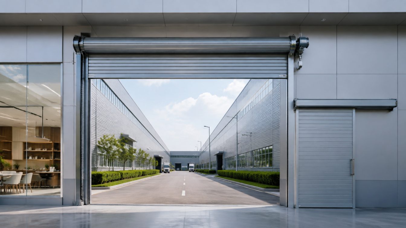 望奎县为哈尔滨全市提供门业方案